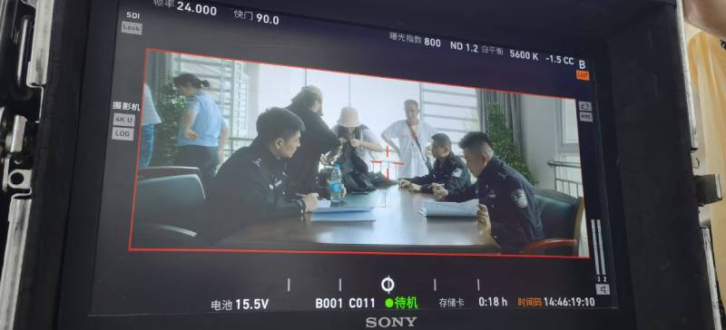 石柱广告片拍摄公司服务世界500强的标准化体系
